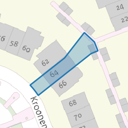 Perceel AMF00-K-3909