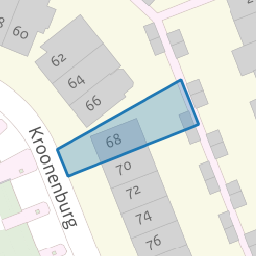 Perceel AMF00-K-3911