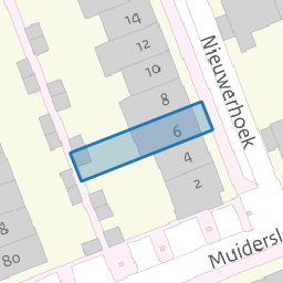 Perceel AMF00-K-3920