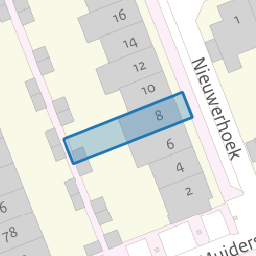 Perceel AMF00-K-3921
