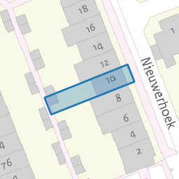 Perceel AMF00-K-3922