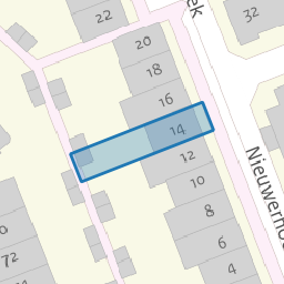 Perceel AMF00-K-3924