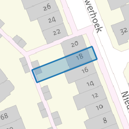 Perceel AMF00-K-3926