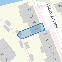 Perceel AMF00-K-3928