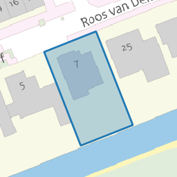 Perceel AMF00-K-3934