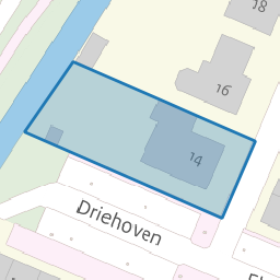 Perceel AMF00-K-3952