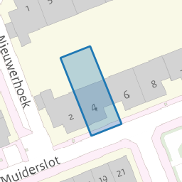 Perceel AMF00-K-3982