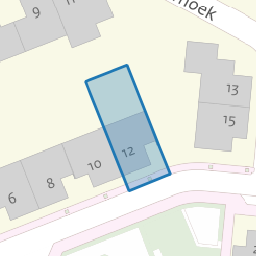 Perceel AMF00-K-3986