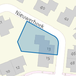 Perceel AMF00-K-3988