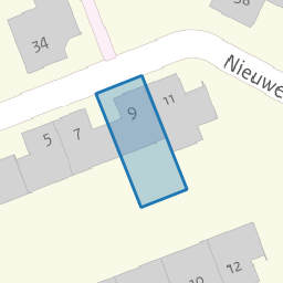 Perceel AMF00-K-3990