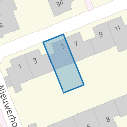 Perceel AMF00-K-3992