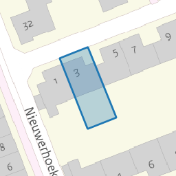 Perceel AMF00-K-3993