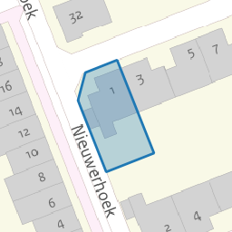 Perceel AMF00-K-3994