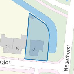 Perceel AMF00-K-3995