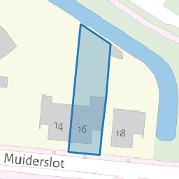 Perceel AMF00-K-3996