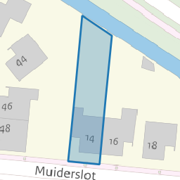 Perceel AMF00-K-3997