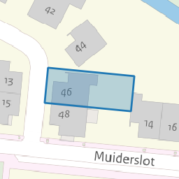 Perceel AMF00-K-3999