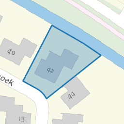 Perceel AMF00-K-4001