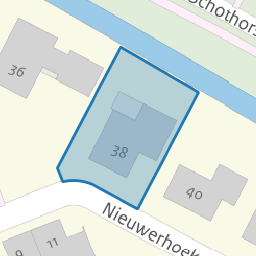 Perceel AMF00-K-4003