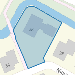 Perceel AMF00-K-4004