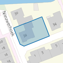 Perceel AMF00-K-4006