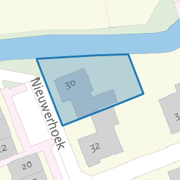 Perceel AMF00-K-4007