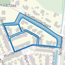 Perceel AMF00-K-4008