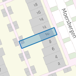 Perceel AMF00-K-4018