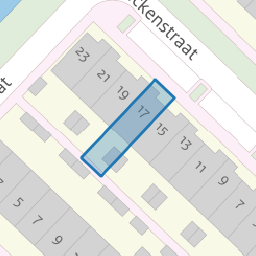 Perceel AMF00-K-4064