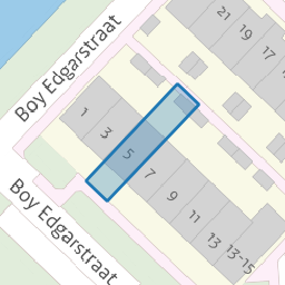 Perceel AMF00-K-4070