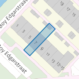 Perceel AMF00-K-4071