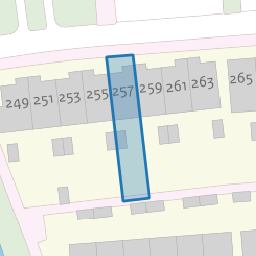 Perceel AMF00-K-4080