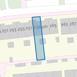 Perceel AMF00-K-4081