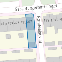 Perceel AMF00-K-4090