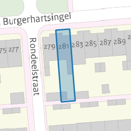 Perceel AMF00-K-4092
