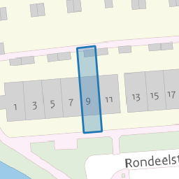 Perceel AMF00-K-4102