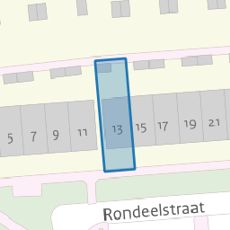 Perceel AMF00-K-4104