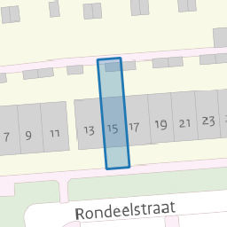 Perceel AMF00-K-4105