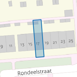 Perceel AMF00-K-4106