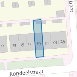 Perceel AMF00-K-4107