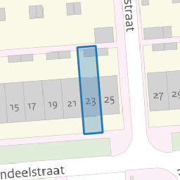 Perceel AMF00-K-4109
