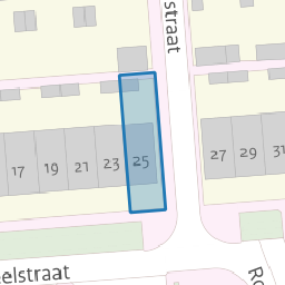 Perceel AMF00-K-4110