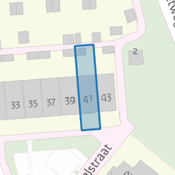 Perceel AMF00-K-4118