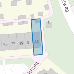 Perceel AMF00-K-4119