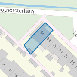 Perceel AMF00-K-4211