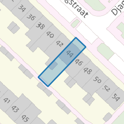 Perceel AMF00-K-4258