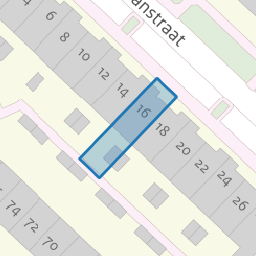 Perceel AMF00-K-4288