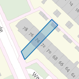 Perceel AMF00-K-4303