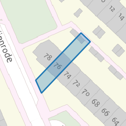 Perceel AMF00-K-4304