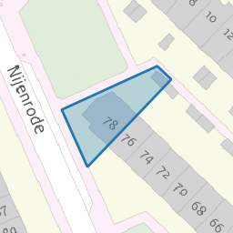 Perceel AMF00-K-4305